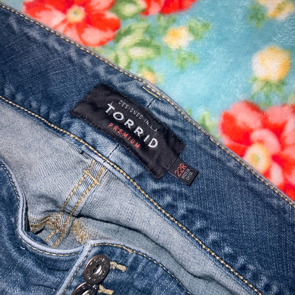 Torrid Jeans